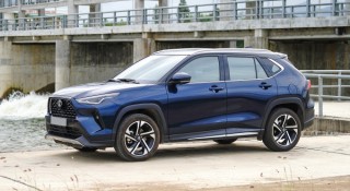 VF 6 và Yaris Cross chiếm hơn nửa thị phần nhóm xe gầm cao cỡ B sau ba quý đầu 2025